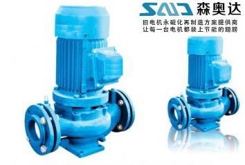 各類（lèi）風機水泵專用電機（jī）製造（zào）及再製造